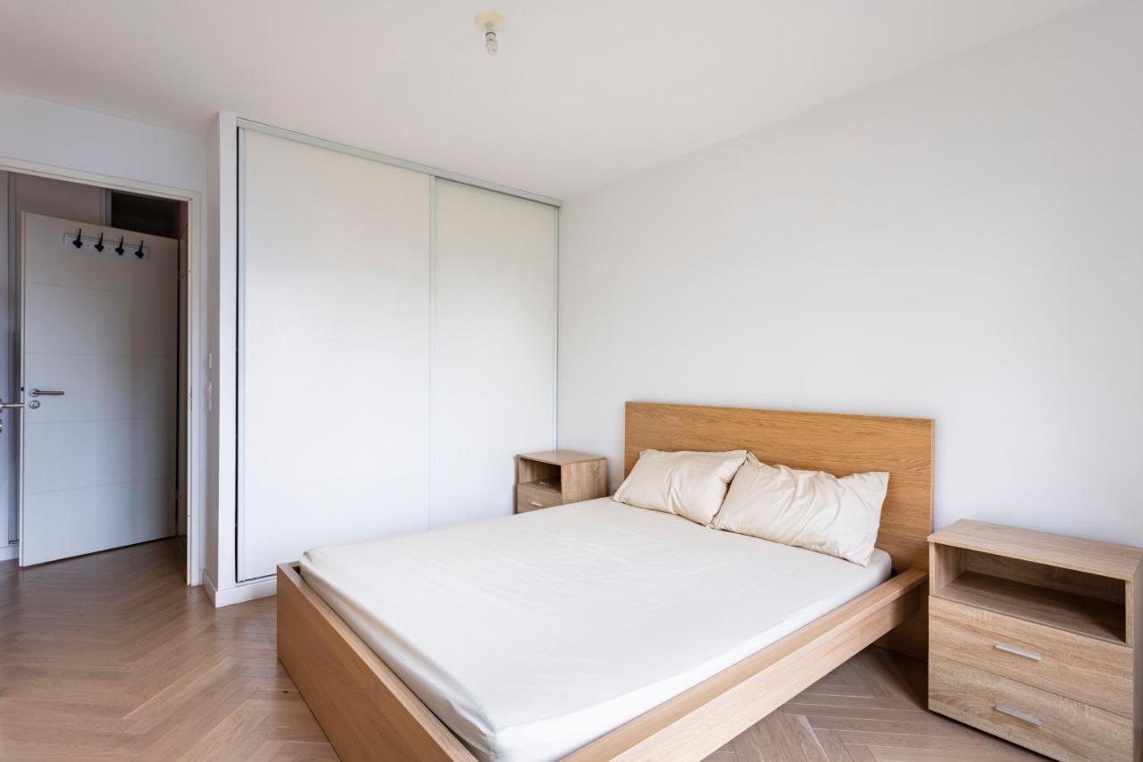 Apart Neuf Quartier Sympa Bois-Colombes Exterior photo